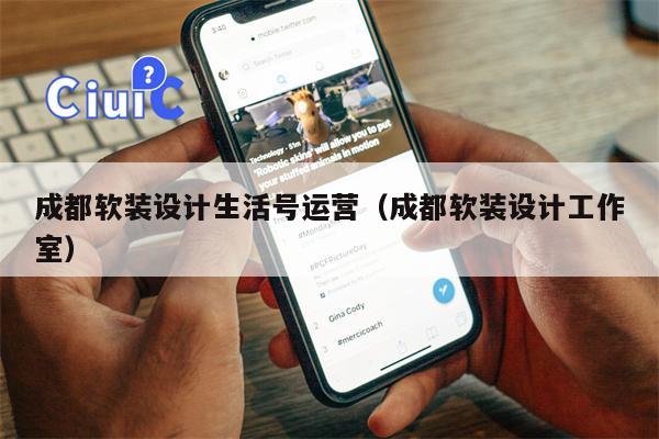 成都软装设计生活号运营（成都软装设计工作室）