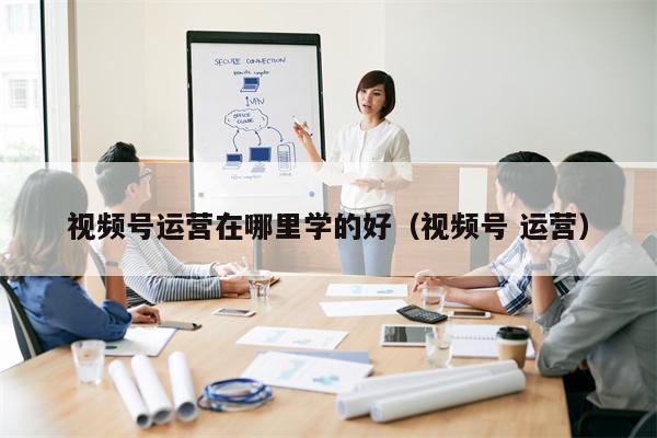 视频号运营在哪里学的好（视频号 运营）