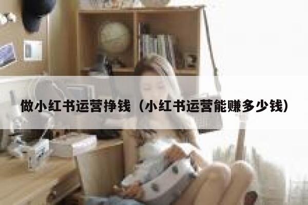 做小红书运营挣钱（小红书运营能赚多少钱）
