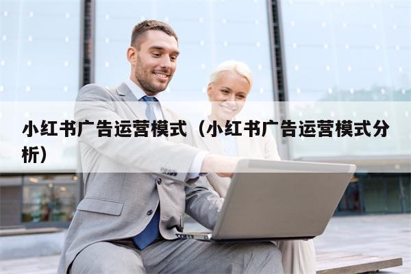 小红书广告运营模式（小红书广告运营模式分析）