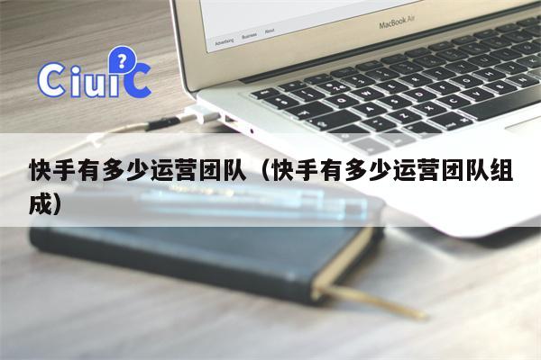 快手有多少运营团队（快手有多少运营团队组成）