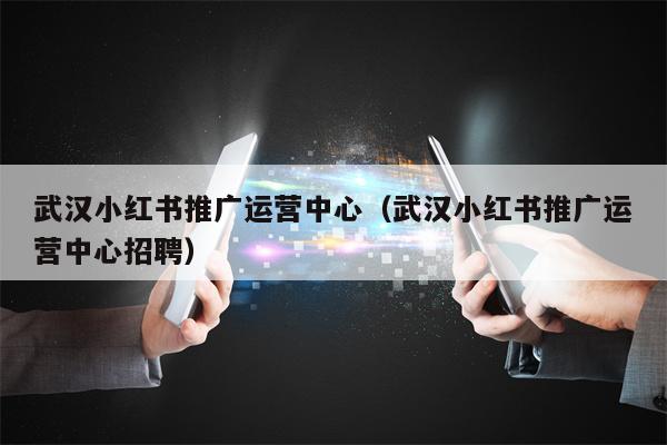 武汉小红书推广运营中心（武汉小红书推广运营中心招聘）