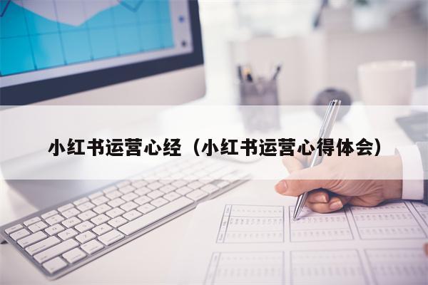 小红书运营心经（小红书运营心得体会）