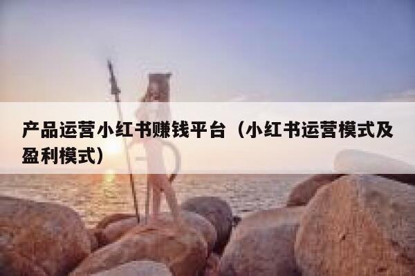 产品运营小红书赚钱平台（小红书运营模式及盈利模式）