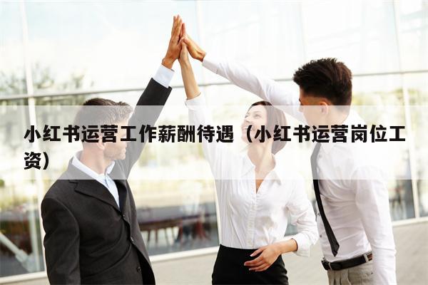 小红书运营工作薪酬待遇（小红书运营岗位工资）
