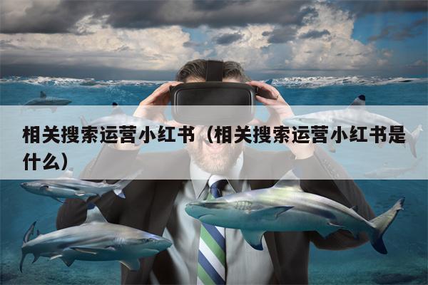 相关搜索运营小红书（相关搜索运营小红书是什么）