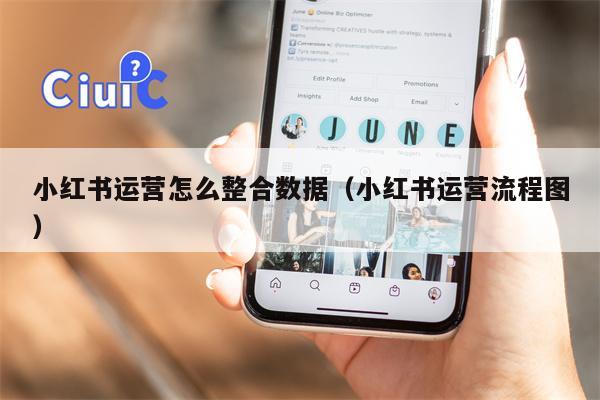 小红书运营怎么整合数据（小红书运营流程图）