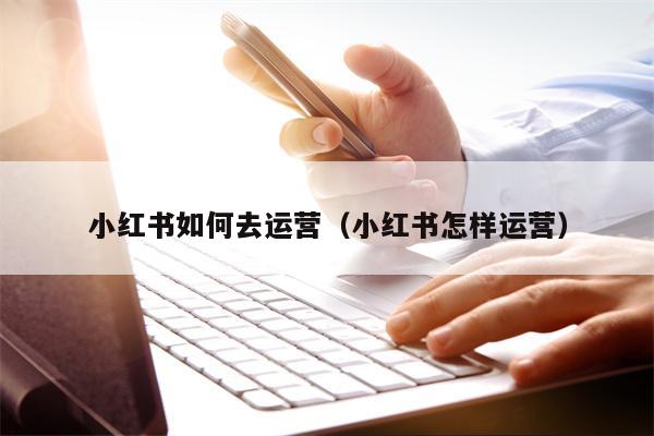 小红书如何去运营(小红书怎样运营) 小红书如何去运营(小红书怎样运营)