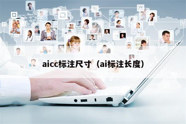 aicc标注尺寸（ai标注长度）