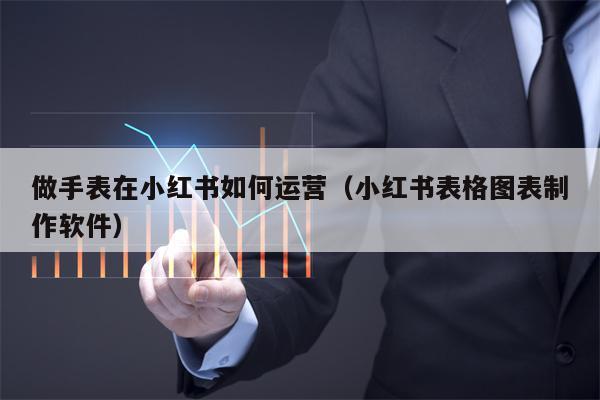 做手表在小红书如何运营（小红书表格图表制作软件）